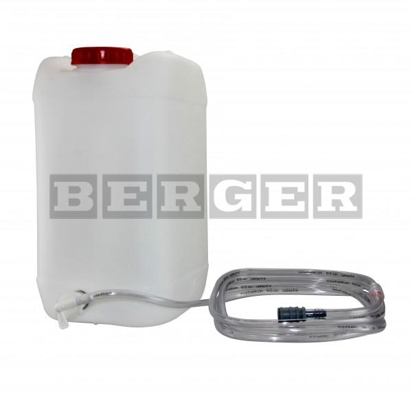 Stapler Batterie Füllbehälter Aquamatic 30 Liter